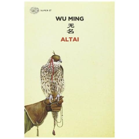Wu Ming - Altai - Foto 2