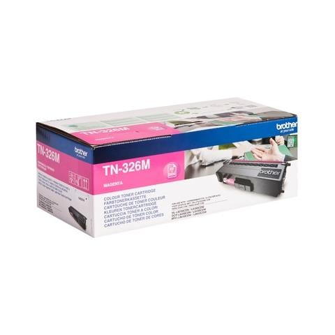 Toner Originale Magenta DCP-L8450CDW Capacità 3500 Pagine - Foto 7