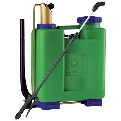 Pompa a pressione 16 lt in plastica anticorrosione lancia telescopica - Foto 1