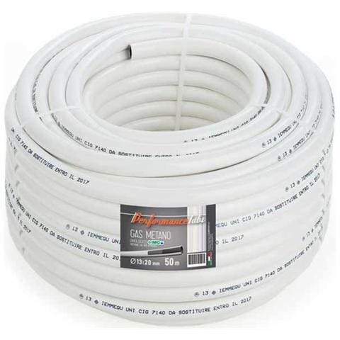 Tubo per Gas Metano Omologato Imq 50 Metri - Foto 2