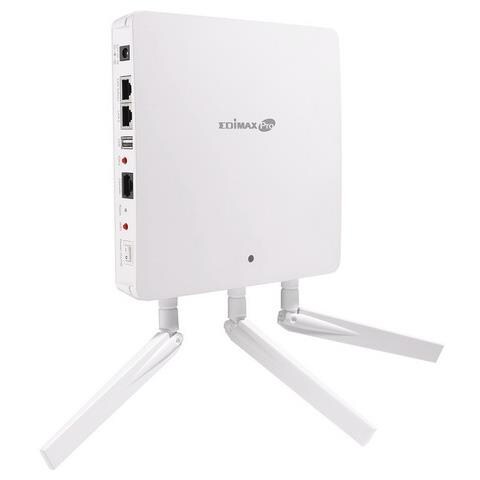 Ac1750 Long Range Dual-band Wall Mount Poe Access Point . In - Foto 1