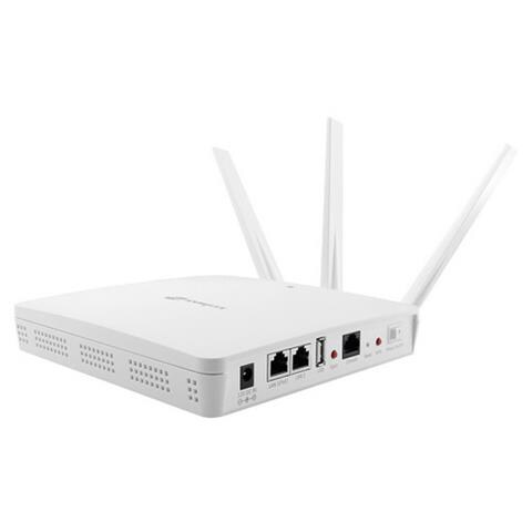 Ac1750 Long Range Dual-band Wall Mount Poe Access Point . In - Foto 2