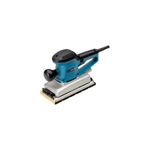 LEVIGATRICE ORBITALE MAKITA Mod. BO 4901 330W 115x229 mm 10000 opm - Foto 3