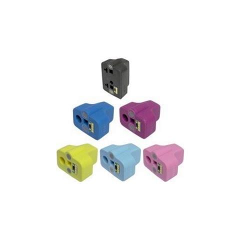 18ml Lm Con Chip,3108 Aio, 3110 Aio, Hp C8774e #363lm - Foto 1