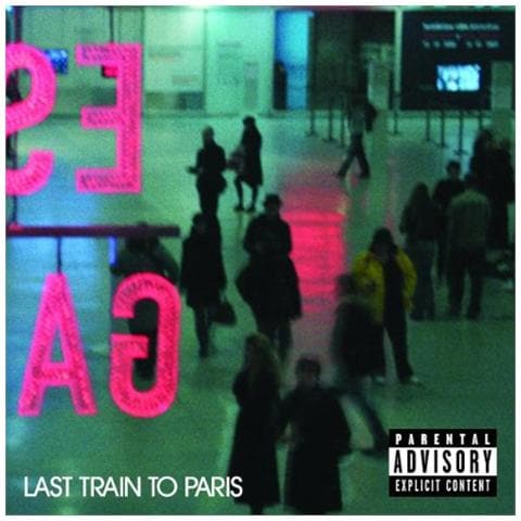 Diddy - Dirt Money - Last Train To Paris - Foto 1