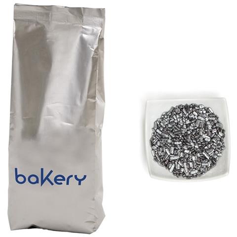 Scaglie Di Cioccolato Argento 100g - Foto 7