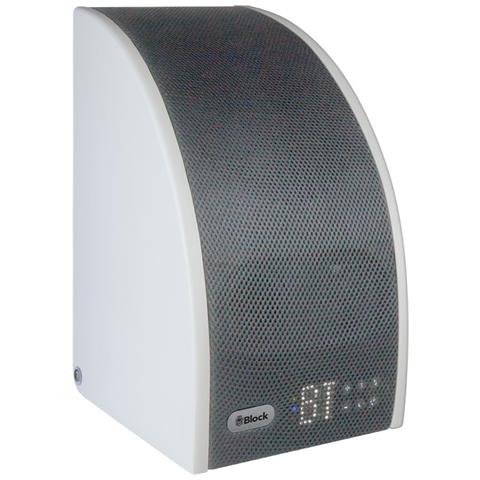 Speaker Audio con Wireless e Bluetooth Colore Bianco e Grigio - Foto 1