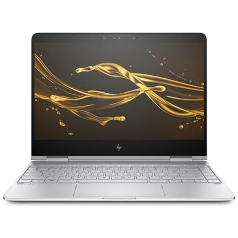 Notebook 2 in 1 Spectre x360 13-ac000nl Monitor 13.3" Full HD Multi Touch Intel Core i5-7200U Ram 8GB SSD 256GB 2xUSB 3.2 1xUSB 3.1 Windows 10 Home - Foto 2