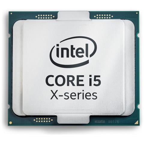 Processore INTEL Core i5-7640X 4.0 Ghz - Foto 2