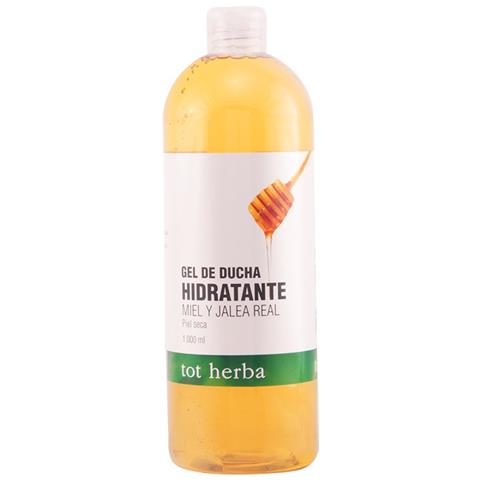 Gel De Ducha Hidratante Miel Y Jalea 100 0 Ml - Foto 2