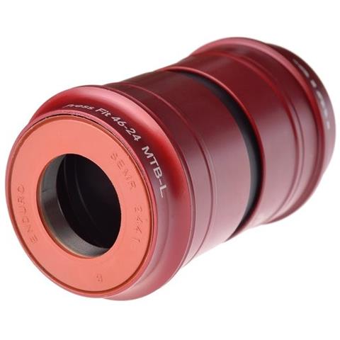 Movimento Centrale Pressfit In Ceramica 46x24mm Rosso - Foto 1