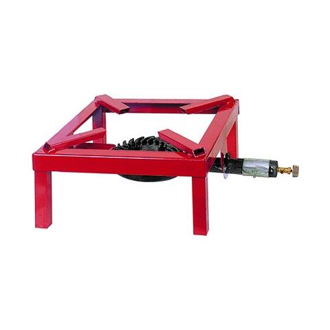 Fornellone A Gas 'extra' - Cm 45 X 45 - Foto 2