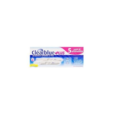 Test Di Gravidanza Clearblue Pregn Visual Stick Cb6 2ct It - Foto 2