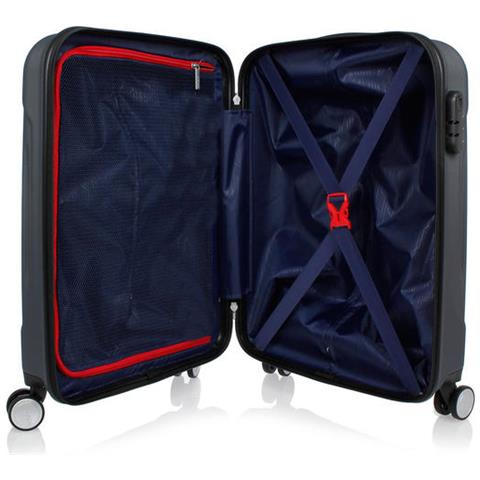 Trolley Tracklite Spinner 55/20 Darkslate 34g*08001 - Foto 2