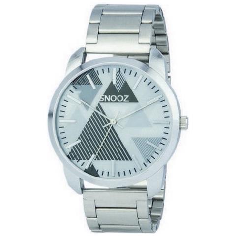 Orologio Analogico Quarzo Uomo con Cinturino in Acciaio Inox Saa0043-67 - Foto 1