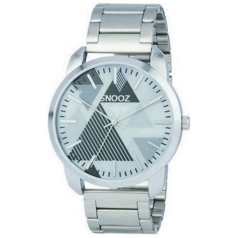 Orologio Analogico Quarzo Uomo con Cinturino in Acciaio Inox Saa0043-67 - Foto 2