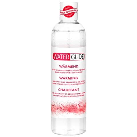 30085 Waterglide Warming 300 Ml Effetto Caldo - Foto 1