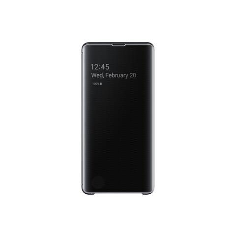 Custodia Clear View per Galaxy S10+ - Foto 1