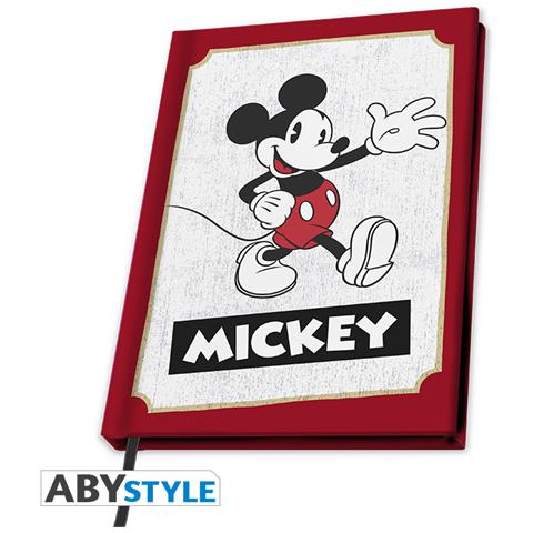 Disney - Mickey (Quaderno A5)  - Foto 1