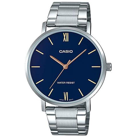 Orologio Da Uomo Mtp-vt01d-2b (zd165n) + Box - In Ordine - Foto 2