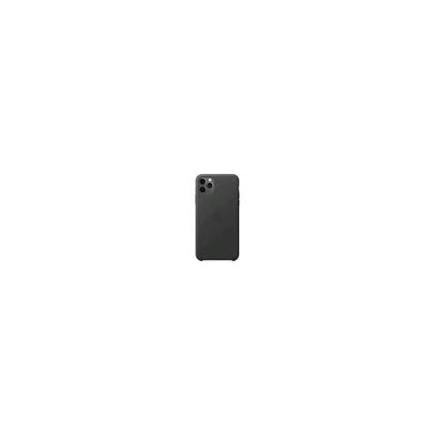 Custodia in Pelle (per iPhone 11 Pro Max) - Nero - Foto 2