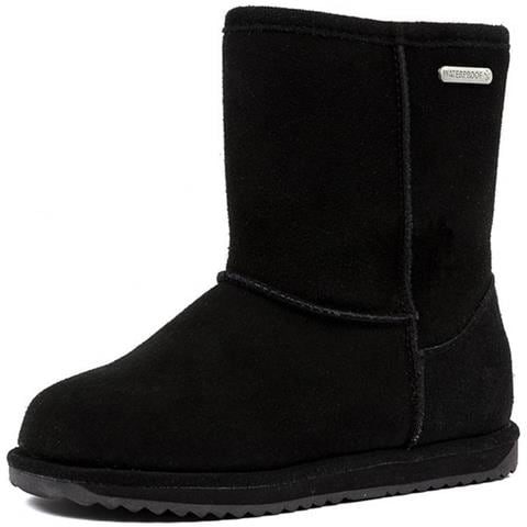 Emu Brumby Lo E003 Black Scarpa Tempo Libero - Bambina Us Junior 8c - Foto 1