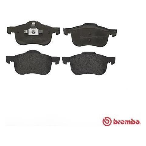 Kit Pastiglie Freno P86016 - Foto 1