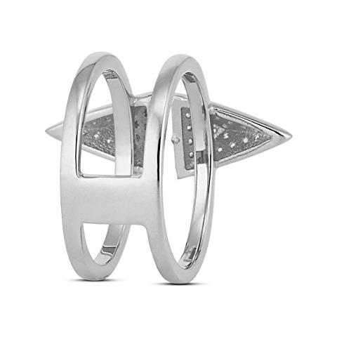 Anello Donna Nessun Metallo - S0326129 - Foto 2