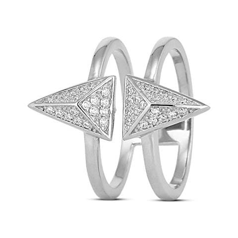 Anello Donna Nessun Metallo - S0326129 - Foto 1