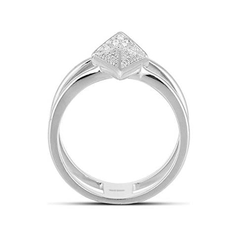 Anello Donna Nessun Metallo - S0326129 - Foto 4