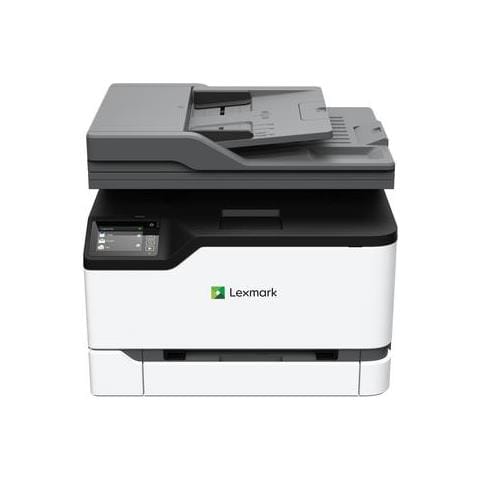 Stampante Multifunzione CX331adwe Laser Colori A4 600 x 600 DPI 24 ppm Schermo LCD Wi-Fi Colore Nero / Bianco - Foto 1
