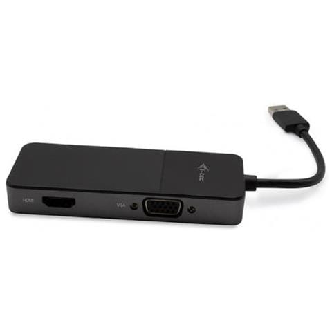 Usb 3.0 / Usb-c Dual Lcd (hdmi Vga) - Foto 3