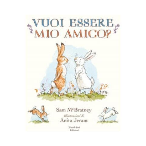 Sam Mcbratney - Vuoi Essere Mio Amico? - Foto 1