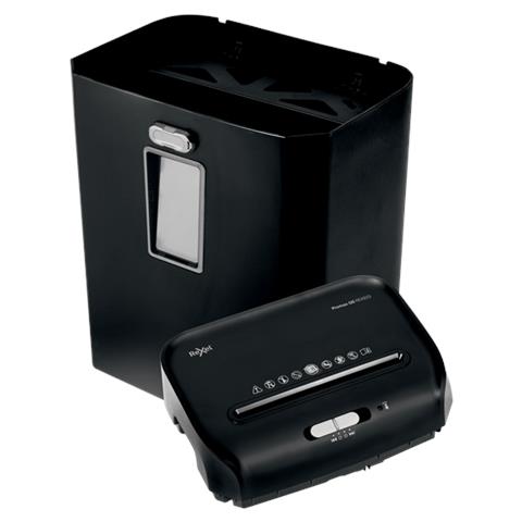 Distruggidocumenti Promax Qs Rex823 - Foto 3