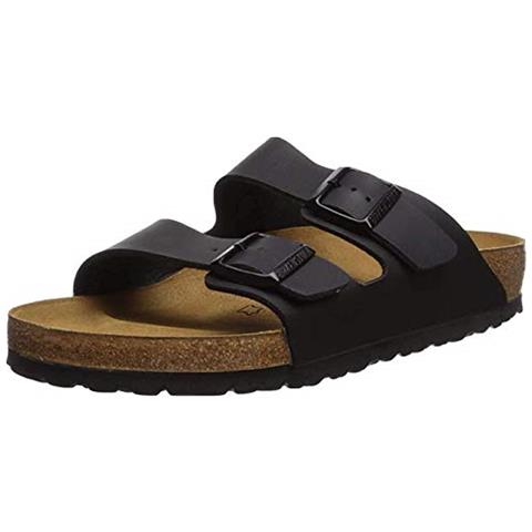 Arizona 552111, Ciabatte Unisex Adulto, Nero (black), 41 Eu (7.5 Uk)  - Foto 1