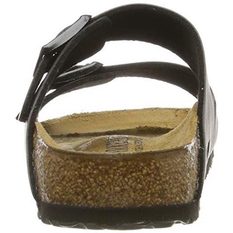 Arizona 552111, Ciabatte Unisex Adulto, Nero (black), 41 Eu (7.5 Uk)  - Foto 4