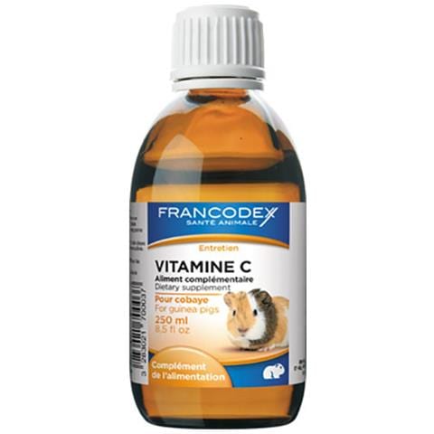 Vitamin C Cobayas 250ml 250 Ml - Foto 1