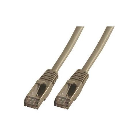 Scarpe Upower Cavo Crossover UTP Categoria 5E Da 2 Metri Grigio Item 50202 Ubiquiti 60 GHz - Foto 6