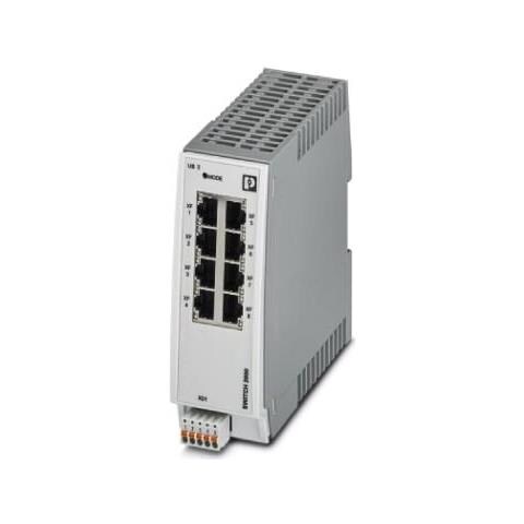 2702324 switch di rete Fast Ethernet (10/100) - Foto 1