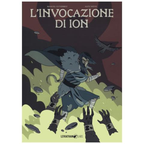 Manuel Gutiérrez - L'invocazione di Ion - Foto 1