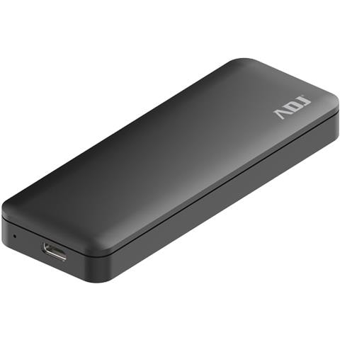 AHS07 Box Esterno per SSD PCIe / NVMe Colore Nero - Foto 1