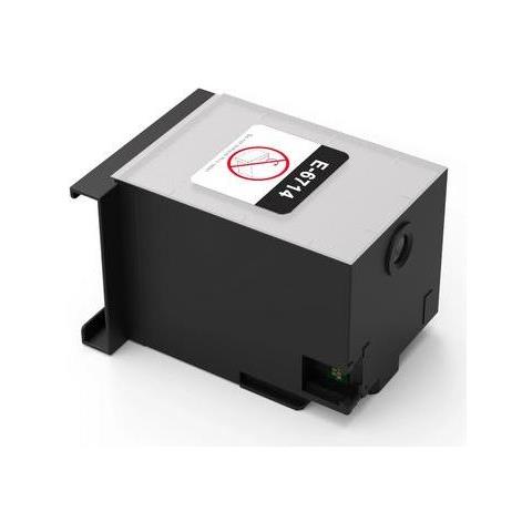 Maintenance Box T6714 Compatibile C13t671400 Per Epson Workforce Wf C878,c879,c869,c8690,c8610,c8190 Kit Di Manutenzione - Foto 1