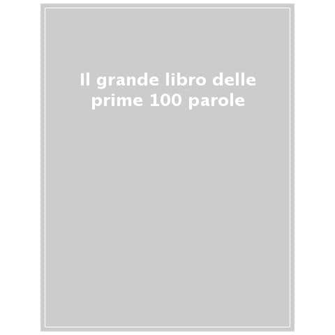 Il Grande Libro Delle Prime 100 Parole - Foto 1