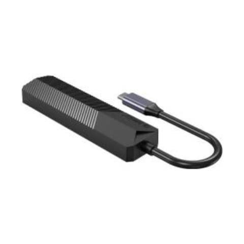 Docking Station Universale MDK-6P USB 3.0 / HDMI Colore Grigio - Foto 1