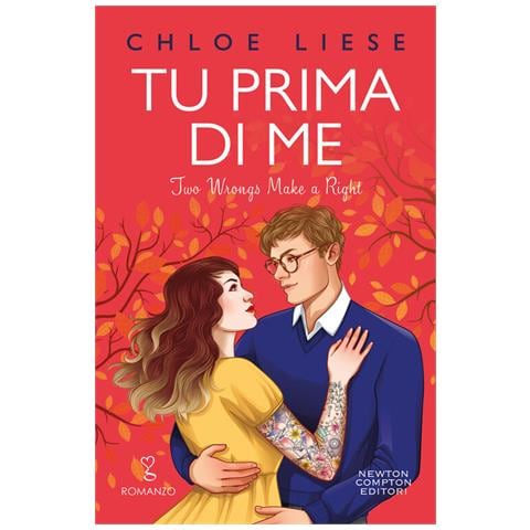 Chloe Liese - Tu Prima Di Me. Two Wrongs Make A Right - Foto 2