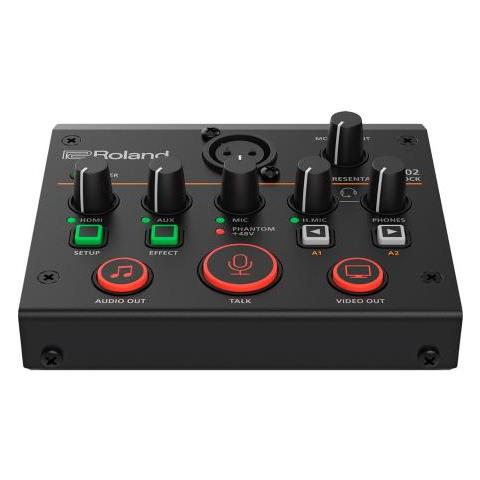 Uvc-02 Bridge Per Audioconferenza Nero - Foto 3