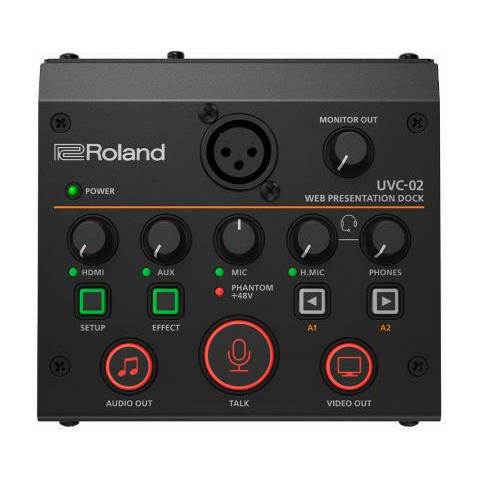 Uvc-02 Bridge Per Audioconferenza Nero - Foto 1