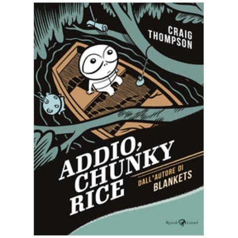 Craig Thompson - Addio, Chunky Rice - Foto 1