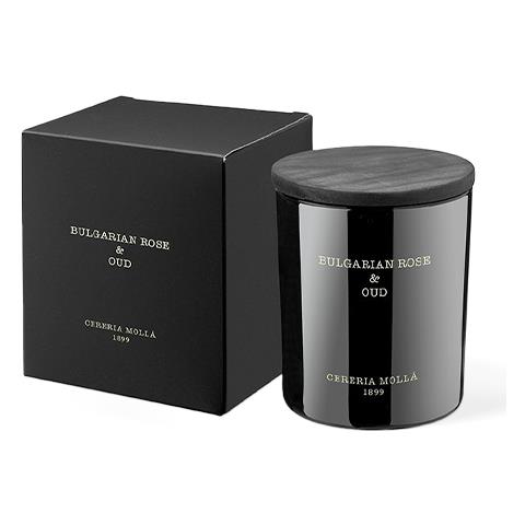 Candle Bulgarian Rose & Oud 230g - Foto 1