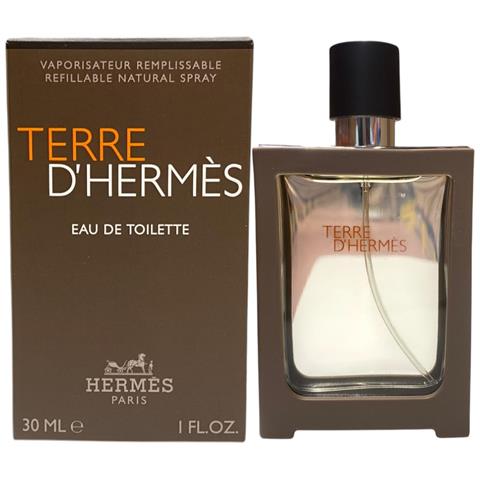 , Terre D', Eau De Toilette, For Men, Refillable, 30 Ml - Foto 2